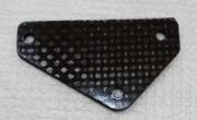 HC6002-1 Carbon Rudder Bellcrank Mount